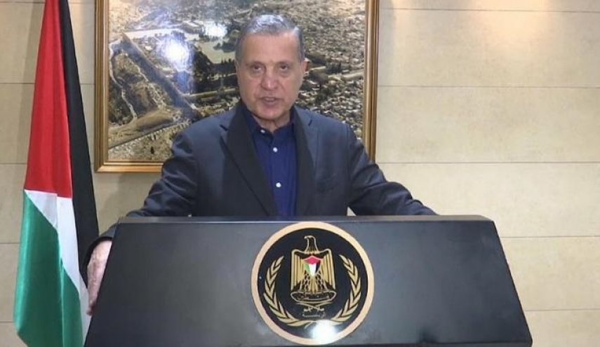 تشکیلات خودگردان فلسطین: قدس و آرمان فلسطین در خطرنا‌ک‌ترین مرحله به سر می‌برد