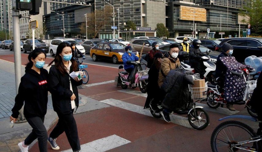 موجة غضب عقب دعوة السفارة الأمريكية الطلاب الصينيين 