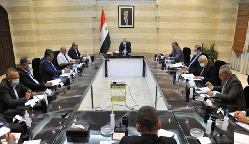 فی سوریا..مشروع قانون مصرفي يعزز عملية البناء والتنمية 