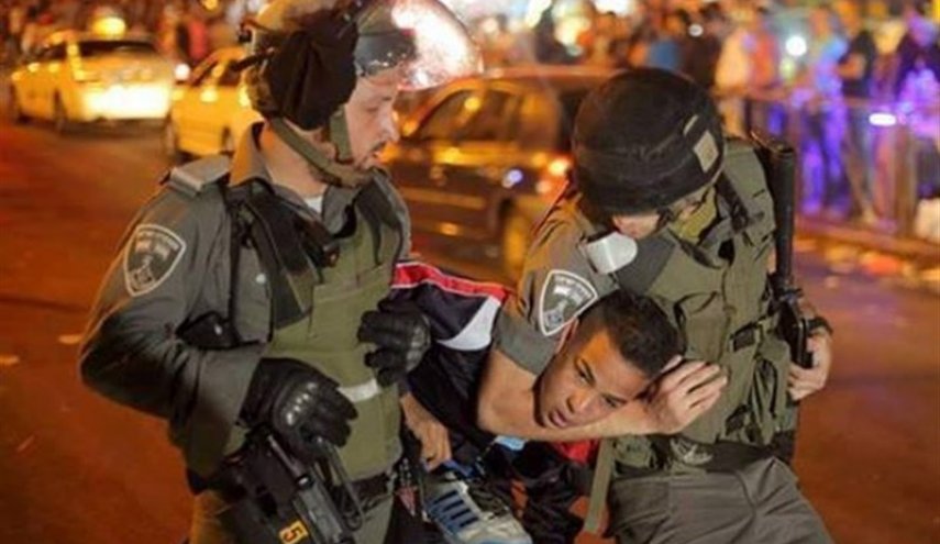 حمله مجدد نظامیان صهیونیست به «الشیخ جراح»/ ۱۰ فلسطینی بازداشت شدند
