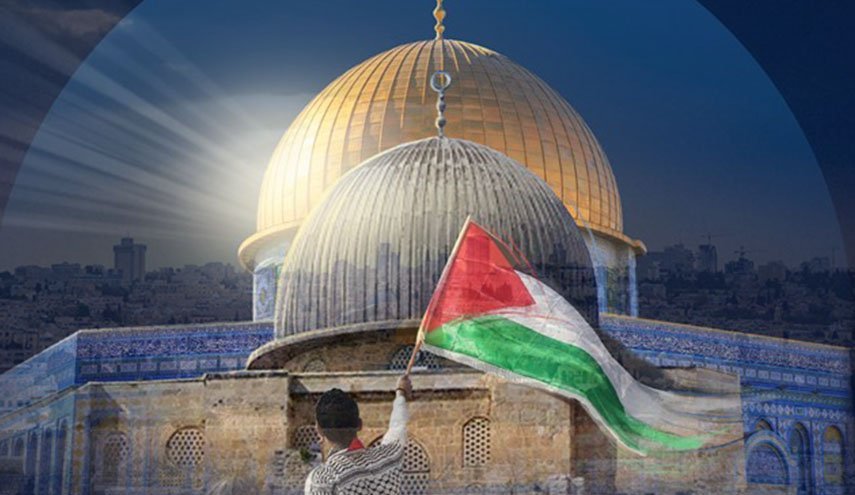گزارش لحظه به لحظه العالم از روز جهانی قدس  