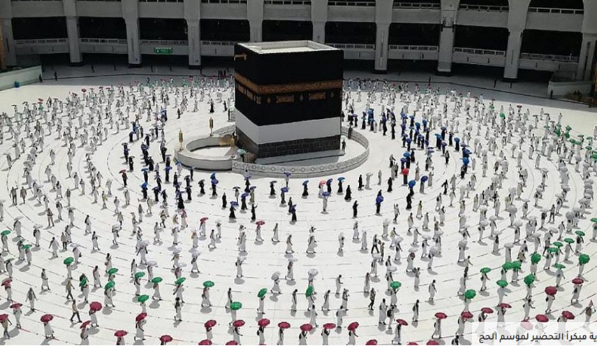 هل السعودية ستلغي دخول حجيج الخارج للعام الثاني؟