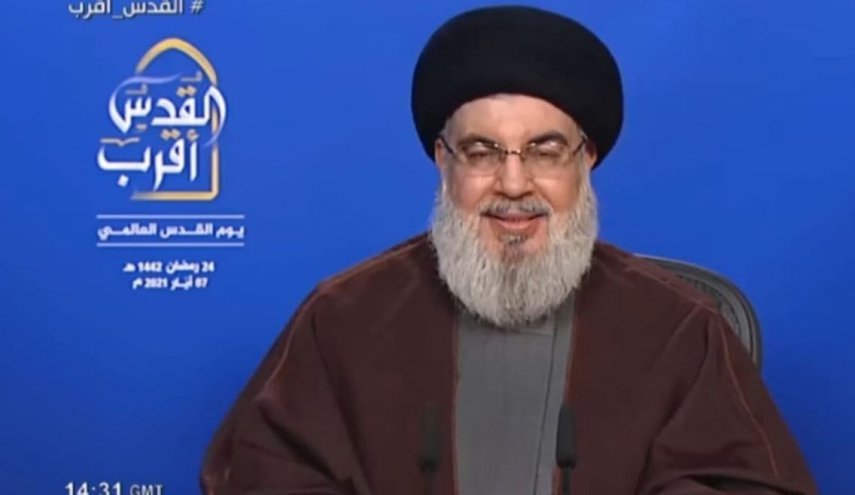 مسئله قدس و فلسطین، حقی غیر قابل تغییر است/ نشانه های ضعف و افول رژیم صهیونیستی پدیدار شده است/ایستادگی، معادله را به سود مردم فلسطین تغییر خواهد داد/امیدواری های آمریکا و اسرائیل علیه ایران به ناامیدی تبدیل شد/مذاکرات ایران و عربستان به نفع منطقه است