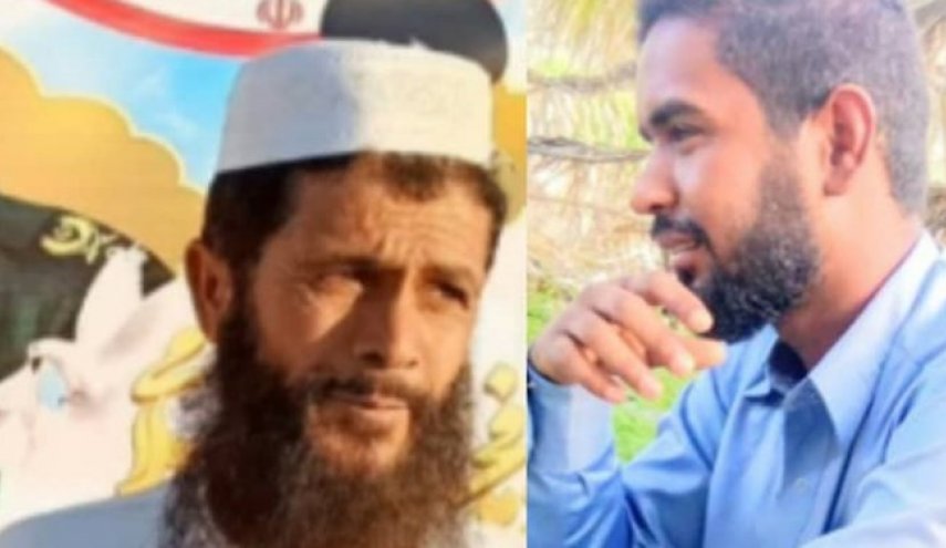 شهادت 2 بسیجی در هیچان نیکشهر
