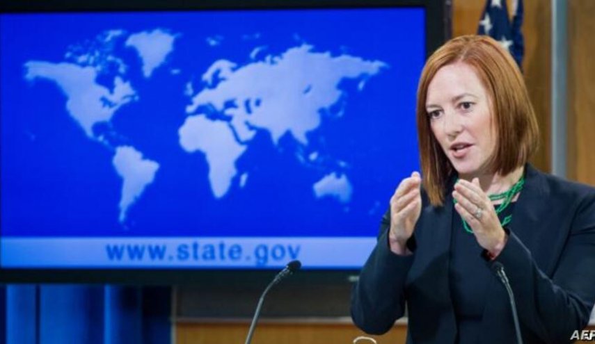 کاخ سفید: تحریم‌ها تنها زمانی لغو می‌شود که ایران به تعهدات خود بازگردد