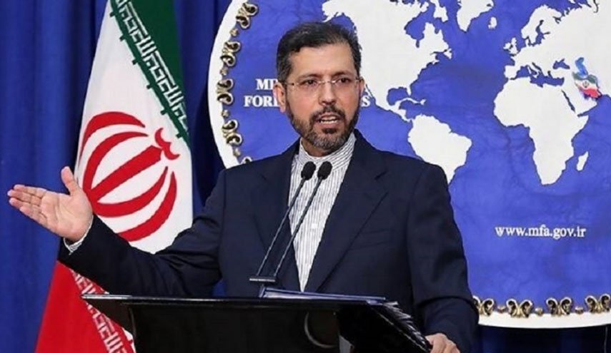 واکنش سخنگوی وزارت خارجه به حمله صهیونیست ها به مسجدالاقصی