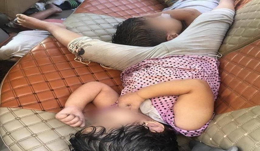 قريب من ضحايا حادثة السيارة في بغداد يروي التفاصيل 