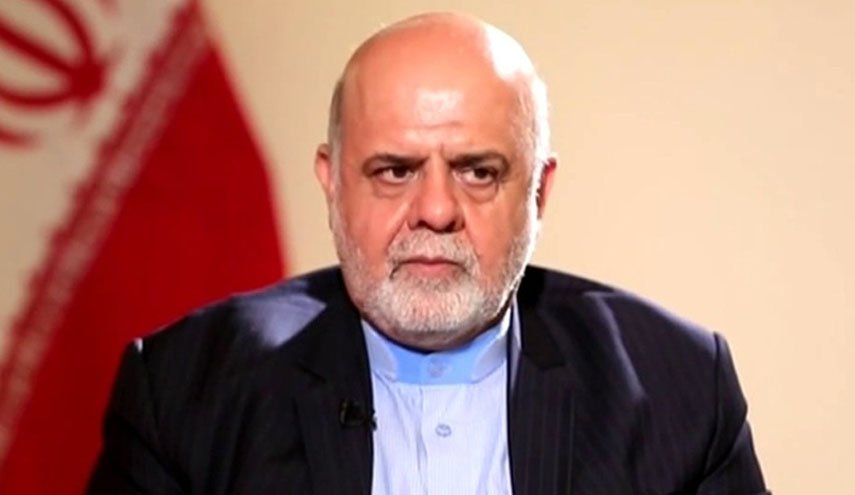 سفیر ایران در عراق: تهران از رویکرد رفع اختلاف و تنش در منطقه استقبال می‌کند/ ایران علاقه مند توسعه روابط با کشورهای اسلامی و منطقه است