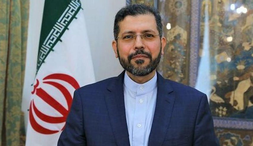 خطیب‌زاده: برجام در صورتی می تواند احیا شود که آمریکا تصمیم سیاسی لازم را اتخاذ 
 کند