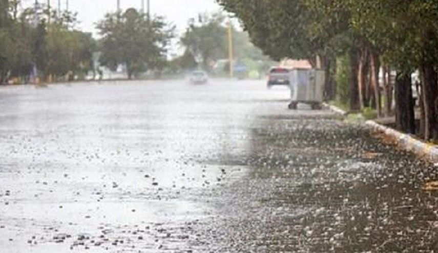 رگبار و وزش باد شدید کشور را در برمی‌گیرد
