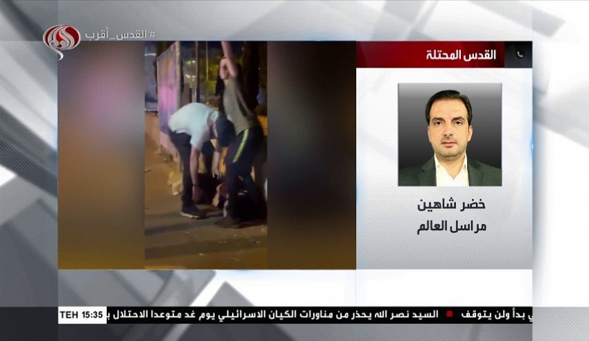مسجد الاقصی پس از حمله  اشغالگران ،امشب آبستن حوادث است   