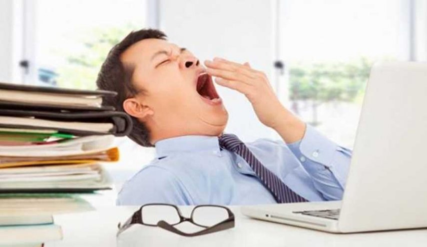 التثاؤب الطويل يبرد الدماغ ويخفض درجة حرارة الجسم