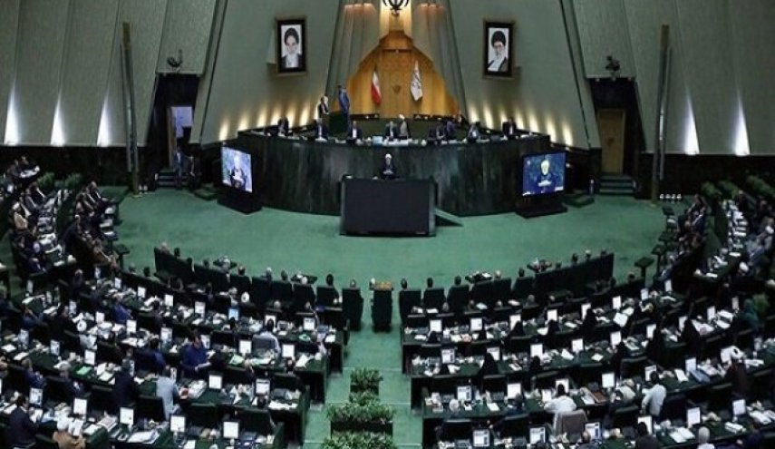 آغاز جلسه غیر علنی مجلس برای بررسی فایل صوتی ظریف
