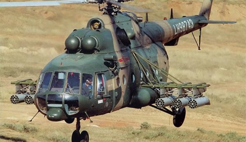 روسيا تعلن العثور على حطام مروحية Mi-2 المفقودة شرقي البلاد
