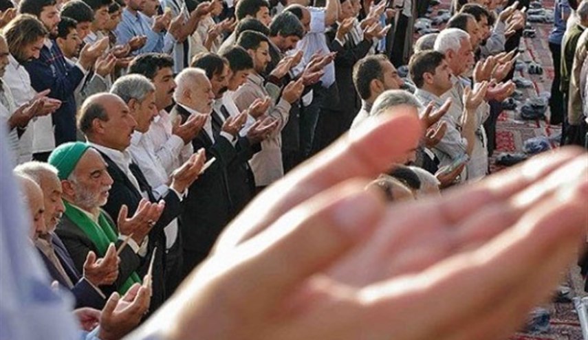 نماز عیدفطر در تمام کشور برگزار می‌شود