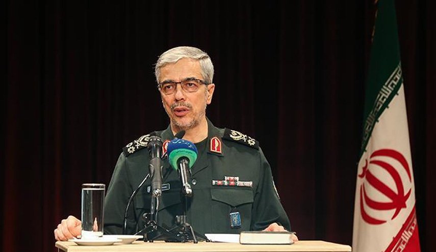  باقری: قرارگاه پدافند هوایی باید دفاع یکپارچه و بدون موازی کاری ایجاد کند