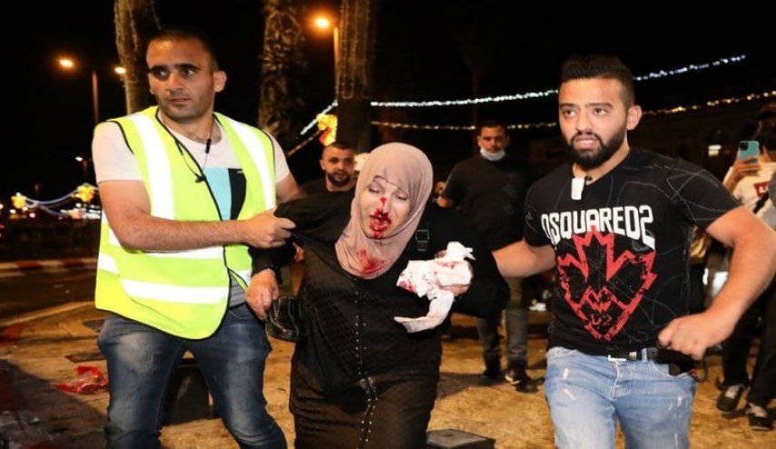 بالصور.. عشرات الإصابات بمواجهات مع الاحتلال في الضفة والقدس المحتلتين