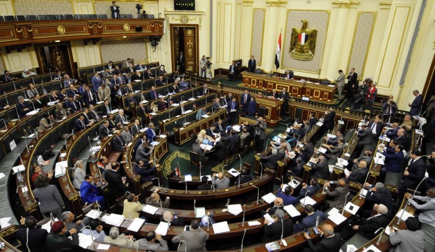 البرلمان المصري يلتزم الصمت إزاء اقتحام الأقصى