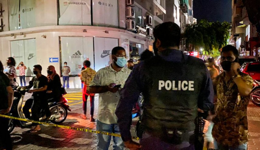المالديف: القبض على المشتبه به الرئيسي في الهجوم على الرئيس السابق للبلاد
