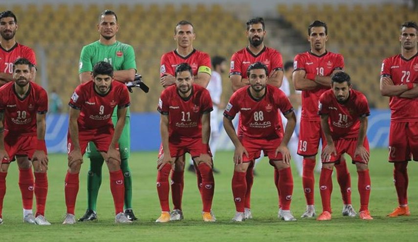 اعلام ترکیب پرسپولیس و سپاهان 