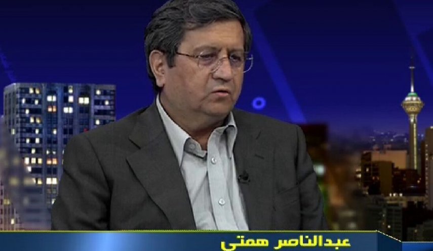 همتی: ارز ارزان می‌شود
