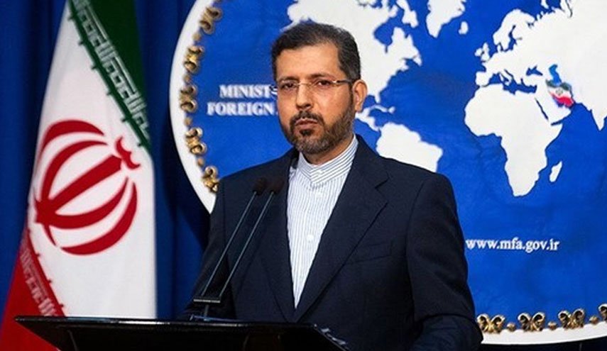 واکنش خطیب زاده به تعرض به سرکنسولگری ایران در کربلا/ دولت عراق به وظایف خود در صیانت از اماکن دیپلماتیک ایران عمل کند/ استقال ایران از گفت وگوهای دوجانبه و منطقه ای و رفع کدورت‌ها با عربستان/ رد اظهارات آمریکایی ها در باره توقیف کشتی ایرانی حامل سلاح/ جهان اسلام باید به سبعیت رژیم صیهونیستی پاسخ دهد