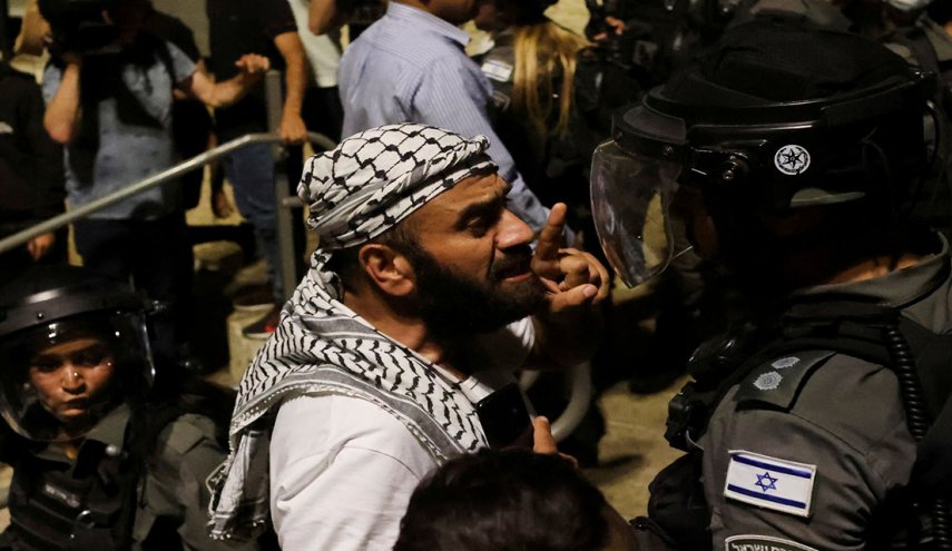احداث القدس تفجر مواجهة علنية بين إدارة بايدن والاحتلال الاسرائيلي 
