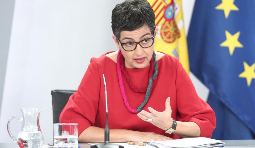 اسبانيا ترد على بيان المغرب بخصوص زعيم البوليساريو
