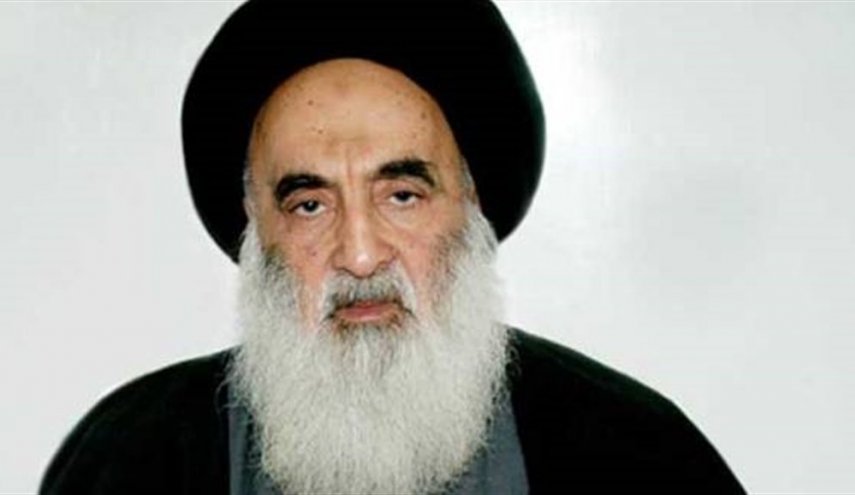 اية الله السيستاني يعزي الشعب الافغاني بتفجير مدرسة للبنات