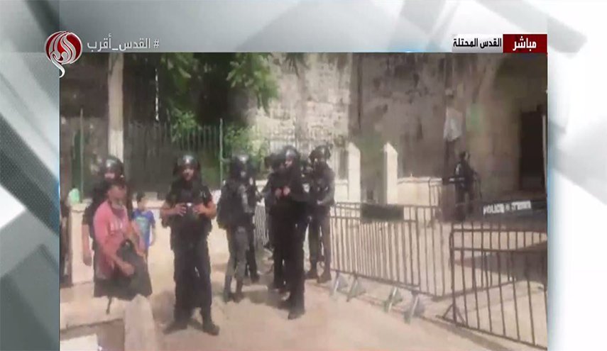 تازه ترین خبرها از اوضاع قدس از زبان خبرنگار العالم در این شهر 