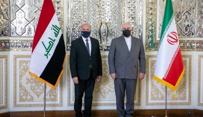 گفت‌وگوی تلفنی ظریف با همتای عراقی/ اعتراض ایران به تعرض اخیر به سرکنسولگری در کربلا
