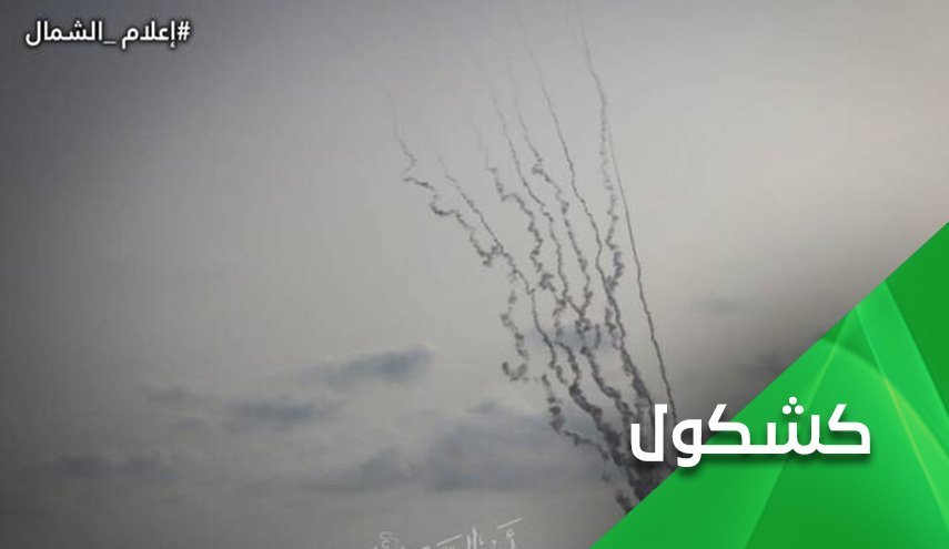 مقاومت فلسطین با موشک‌هایش صهیونیست‌ها را میخکوب کرد