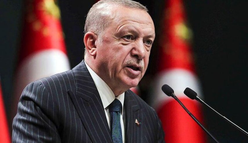 تماس‌های اردوغان با پادشاه اردن، امیر قطر، هنیه و عباس درباره تحولات قدس