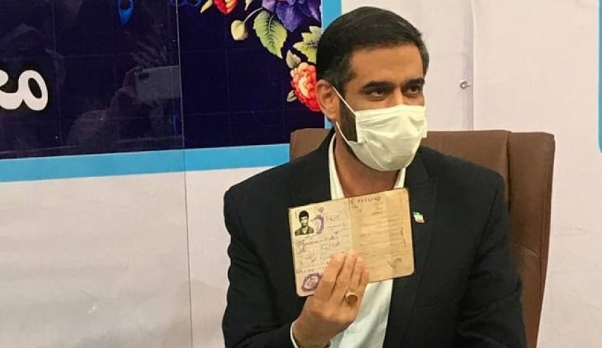 «سعید محمد» در انتخابات ریاست جمهوری ثبت نام کرد
