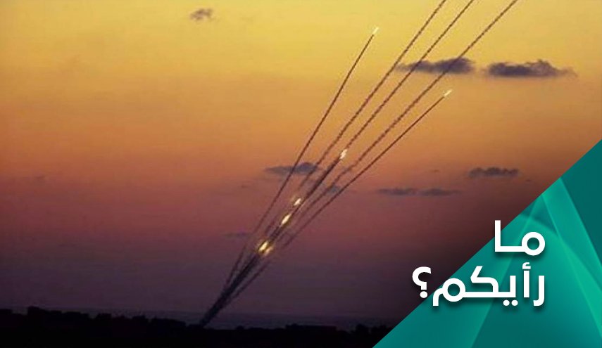 ارباك اسرائيلي امام رد فلسطيني بالتوقيت المضبوط 