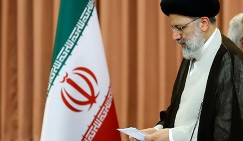 جمع‌بندی قطعی رئیسی برای کاندیداتوری در انتخابات ریاست‌جمهوری