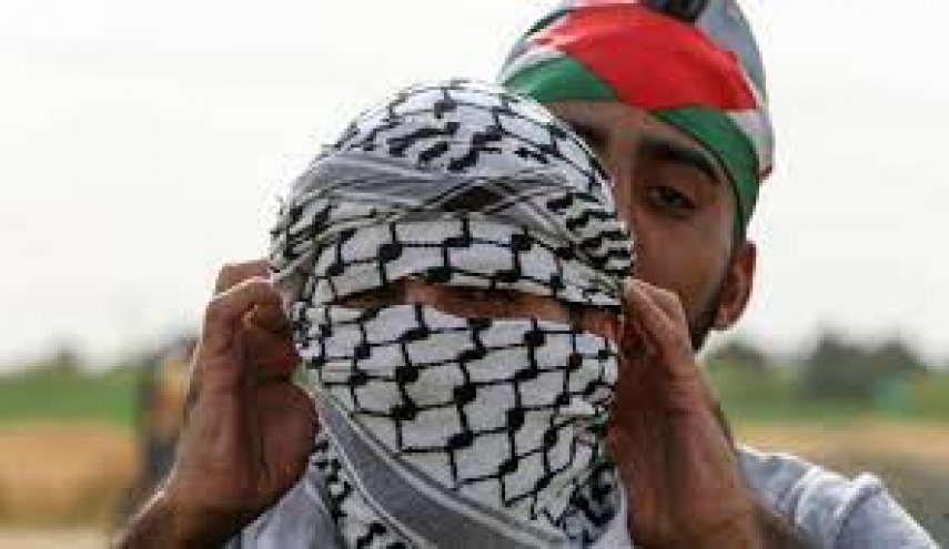 غزه و کودکی که پدر را ندید + عکس