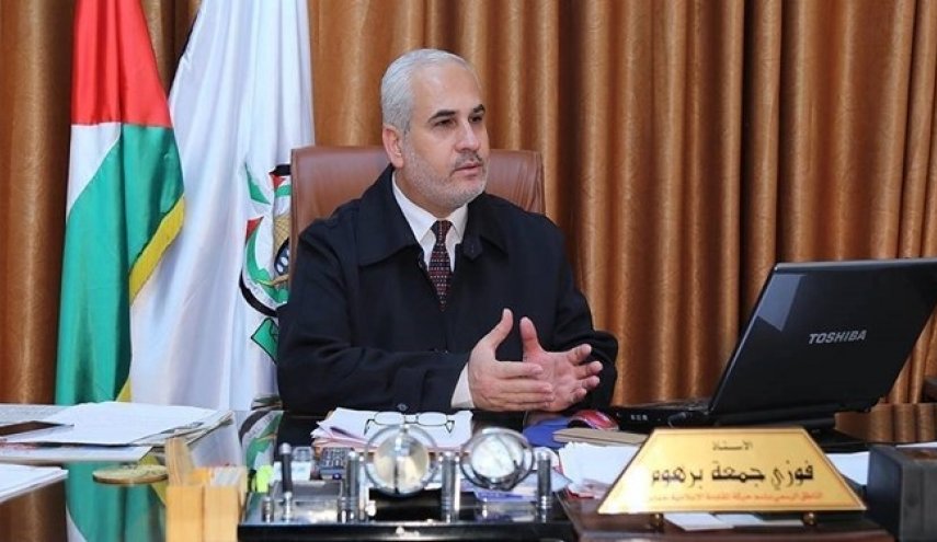 حماس: از معادله «بمباران مقابل بمباران» عقب نمی‌نشینیم