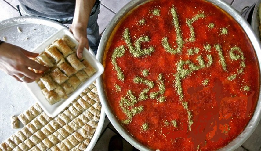 نصائح ذهبية للاستمتاع بعيد الفطر المبارك صحيا
