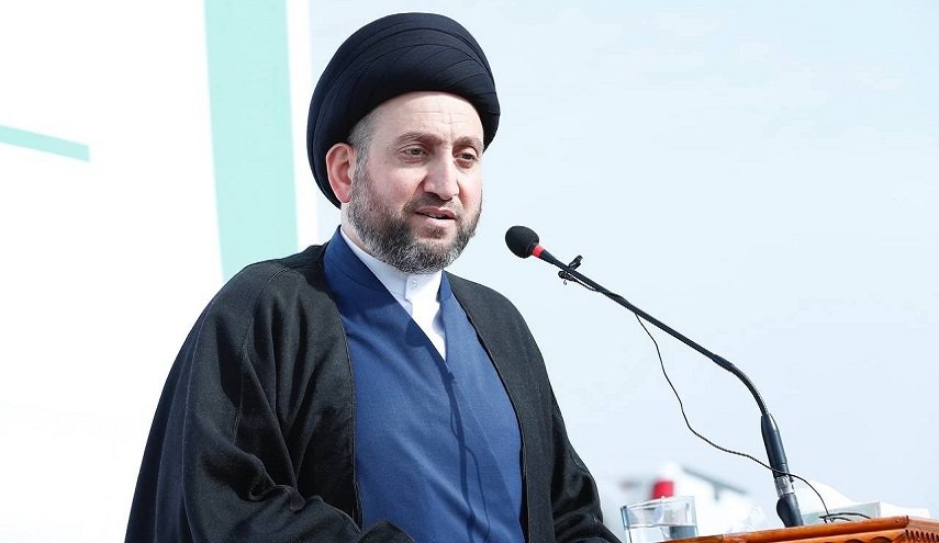 الحكيم یدعو إلى تدخل دولي عاجل لإنقاذ الوضع المتأزم في الأراضي المحتلة
