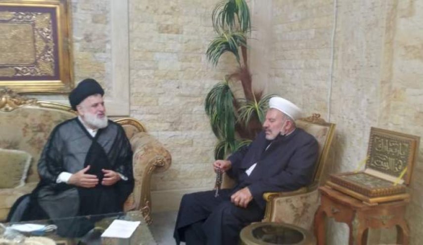 رئيس لقاء الفكر العاملي: لوقفة جامعة في وجه العدوان الصهيوني على القدس