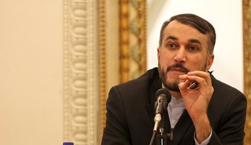 امیرعبداللهیان: جنایات صیهونیست‌ها در قدس بار دیگر ماهیت تروریستی این رژیم را ثابت کرد
