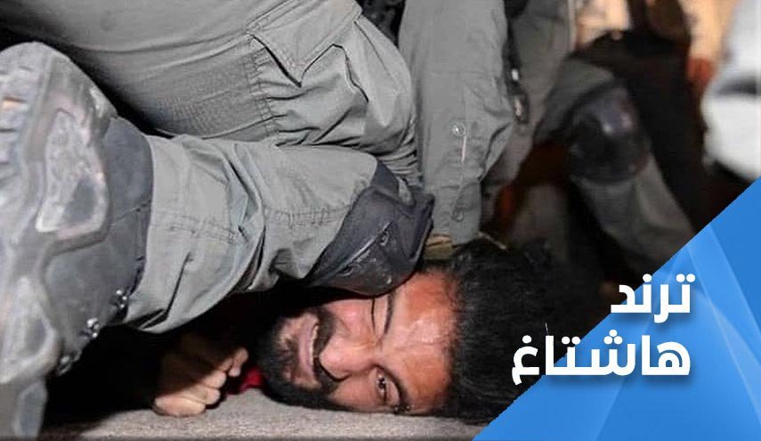 لا أستطيع التنفس.. كتموا انفاسنا منذ 1948