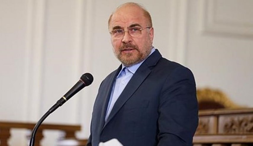 قاليباف: استشهاد القائد سليماني ضاعف من بواعث المقاومة