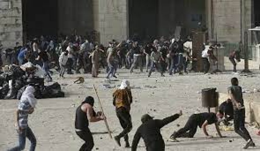 قدس پیروز می‌شود و برمی‌خیزد ...