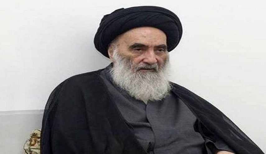 واکنش آیت الله سیستانی به درگیری های فلسطین/ تایید مقاومت شجاعانه ملت فلسطین در برابر اشغالگران