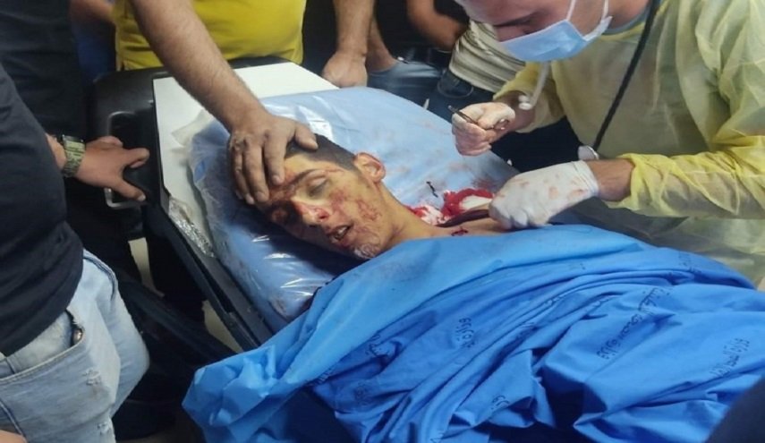 استشهاد طفل فلسطيني برصاص الاحتلال في طوباس