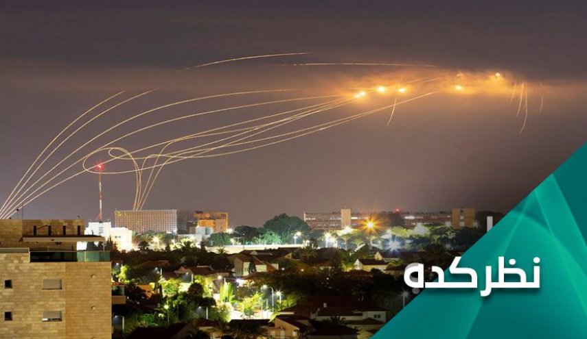 موشک‌های مقاومت معادلات صهیونیست‌ها را بر هم می‌زند