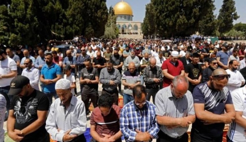 دعوت حماس برای اجتماع بزرگ ملت فلسطین در مسجد الاقصی