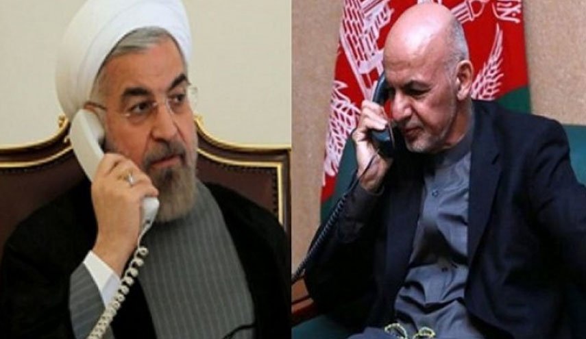 ابراز همدردی روحانی با ملت و دولت افغانستان به دنبال حملات تروریستی به مدرسه دخترانه/ حملات تروریستی هدفی جز قرار دادن دولت کابل در موضع ضعف ندارد